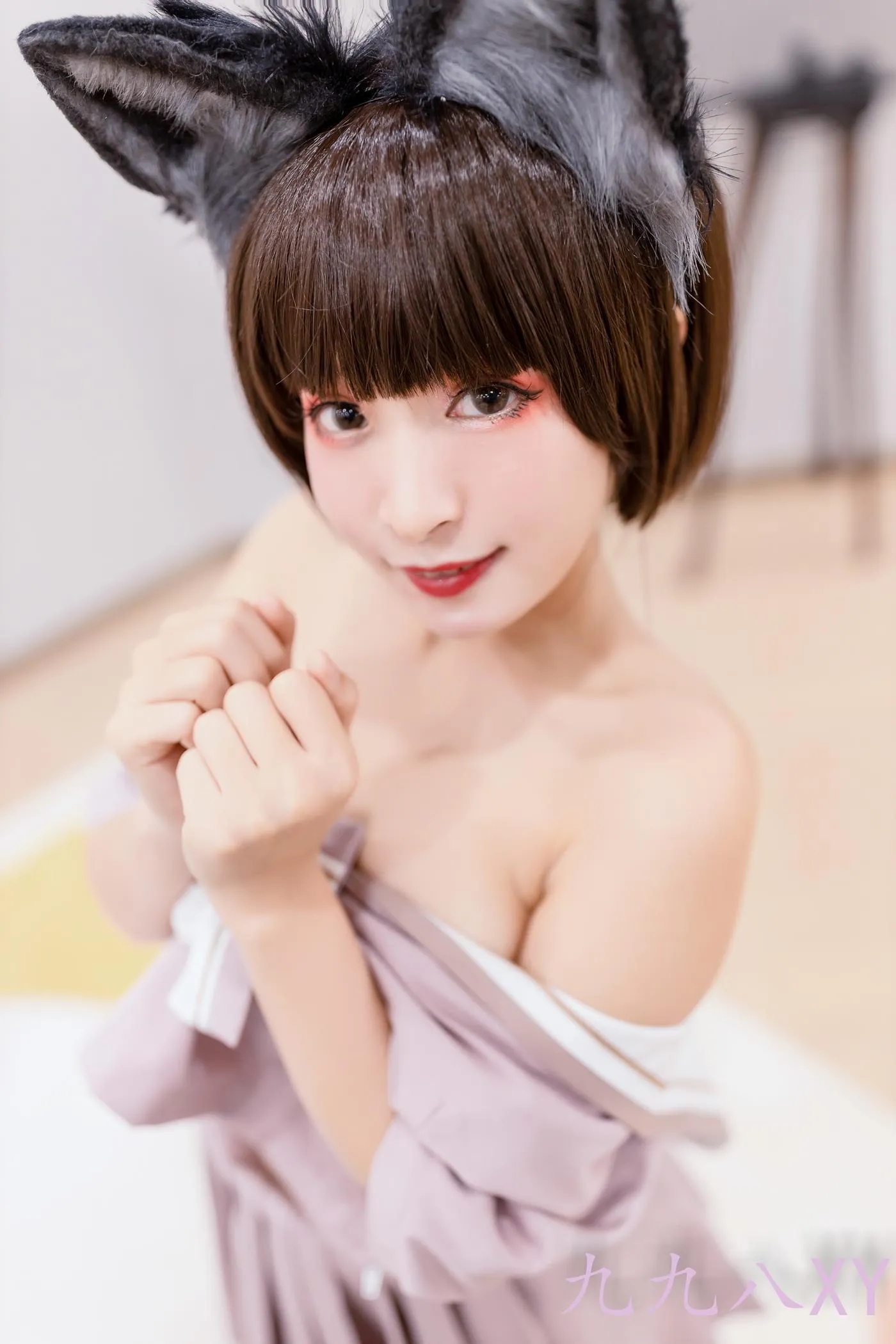 九九八XY – NO.07 大灰狼 [53P]插图8